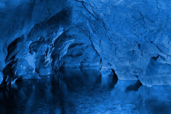 【博多発】桜のグラデーション・長湯温泉しだれ桜の里と日本一の水中鍾乳洞・稲積水中鍾乳洞 日帰り3